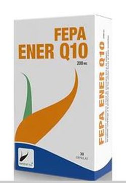 FNUA - Ener Q 10 200 Mg 30 Cap
