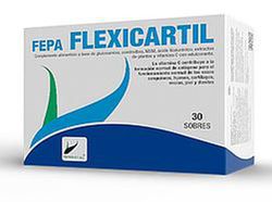 FNUA - Flexicartil 30 Sobres