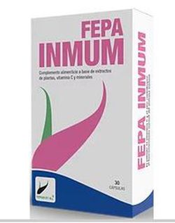 FNUA Inmum 30 Capsulas