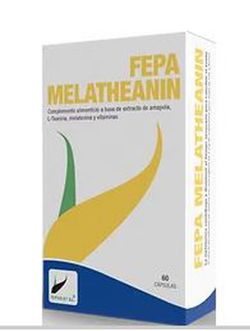 FNUA - Melatheanin 60 Caps