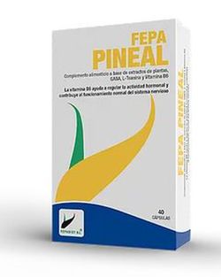 Fnua-Pineal 40 Caps