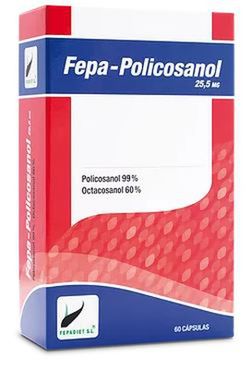 FNUA - Policosanol 99/60 60 Caps
