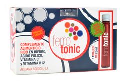 Ferrotonic 15 Ml X 14 Viales