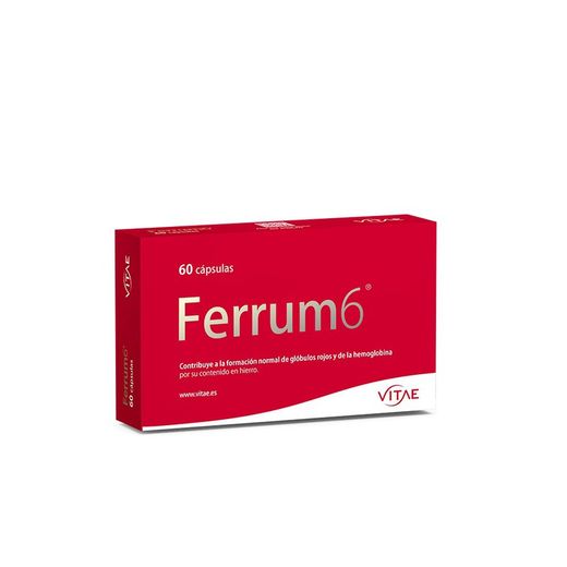 Ferrum 6 60 Caps