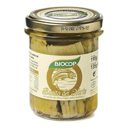 Filetes Bonito Norte Biocop 175 G