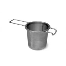 Filtro para infusiones Inox con asa 6,5 cm  Pack