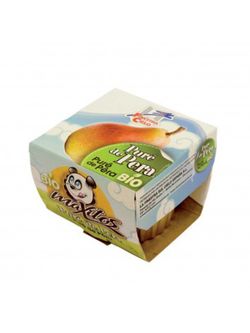 Fines Pure Pera 200gr Bio