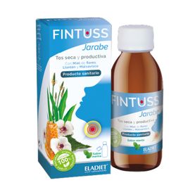 Fintuss Xarop Tos Adults