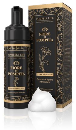 Fiore Di Pompeia Espuma De Higiene Intima 140 Ml