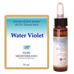 Fiori Mediterranei Water Violet 10 Ml