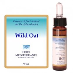 Fiori Mediterranei Wild Oat 10 Ml