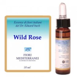 Fiori Mediterranei Wild Rose 10 Ml