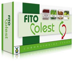 Fito Colest 60 Cap.
