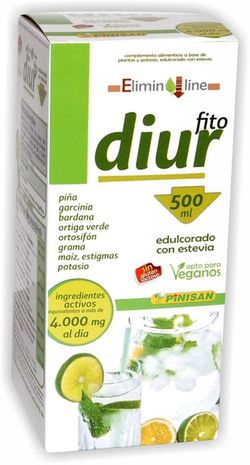 Fito Diur Jarabe 500 Ml