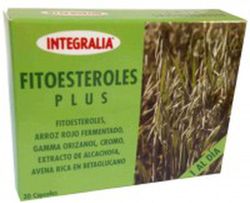 Fitoesteroles Plus 30 Caps