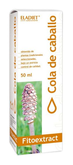 Fitoextract Cola De Caballo 50 Ml