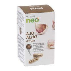 Fitogranulos Ajo 45 Caps