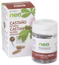 Fitogranulos Castaño De Indias 45 Caps