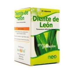 Fitogranulos Diente Leon 45 Caps