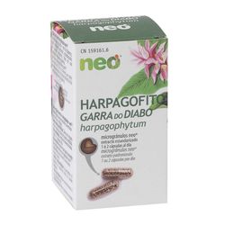 Fitogranulos Harpagofito 45 Caps