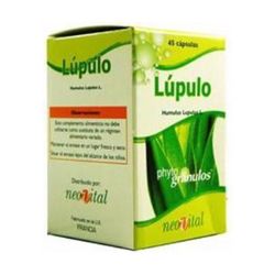 Fitogranulos Lupulo 45 Caps