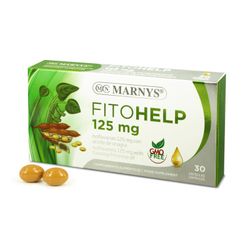 Fitohelp- Isoflavonas 125 Mg 30 Caps