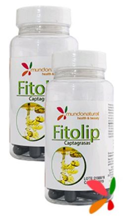 Fitolip Captagrasas 60 Caps
