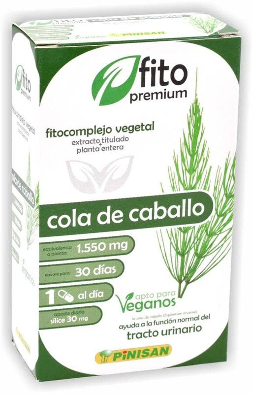 Fitopremium Cua De Cavall 30 Caps
