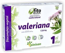 Fitopremium Valeriana 30 Caps