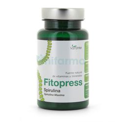 Fitopress Espirulina/Spirulina Maxima 90 Comp