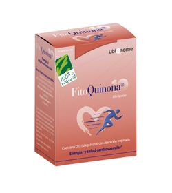 Fitoquinona 10 60 Cap