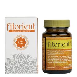 Fitorient Cc  60 Comp