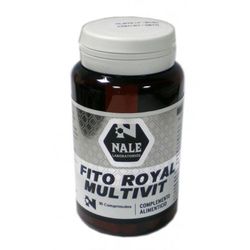 Fitoroyal Multivit 30 Comp