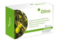 Fitotablet Olivo 30 Mg 60 Comp