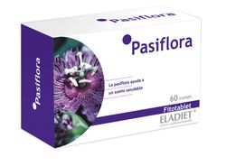Fitotablet Pasiflora 330 Mg 60 Comp