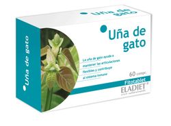 Fitotablet Uña De Gato 60 Comp