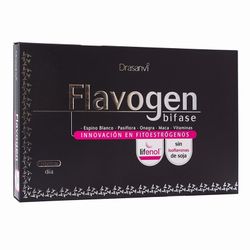 Flavogen Bifase 60 Caps