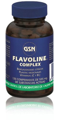Flavoline Complex 631mg 120com