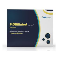 Floraintest 30 cápsulas