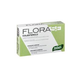 Florés colesterol 40 càpsules
