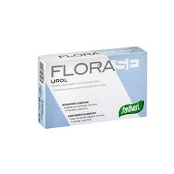 Florase Urol 40 Cápsulas