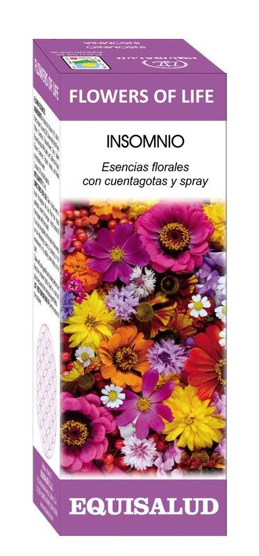 Flowers Of Life Insomnio