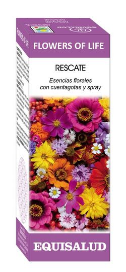 Flowers Of Life Rescate