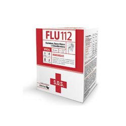 Flu 112 30 cápsulas