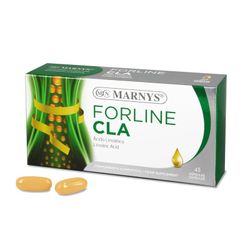 Forline Cla 833 Mg De Cla Al 95% De Pureza 45 Cap