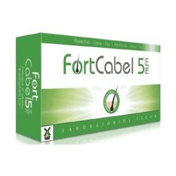 Fortcabel 5 Alfa 60 Capsulas
