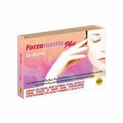 Forzamente Plus 40 Caps