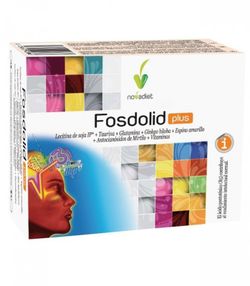 Fosdolid Plus 60 Vcápsulas