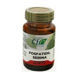 Fosfatidil Serina 30 Caps