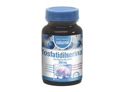 Fosfatidilserina 60 Caps